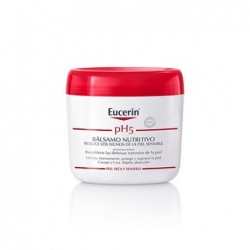 Eucerin pH5 Bálsamo Nutritivo para Proteção da Pele, 450 ml
