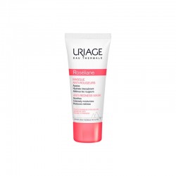 Uriage Roseliane Máscara Anti-Vermelhidão, 40ml.