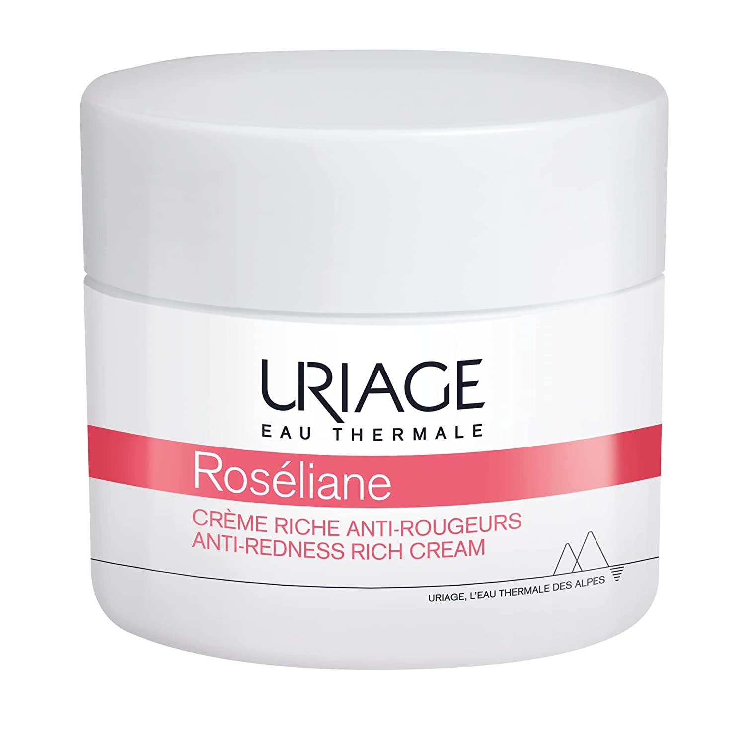 Uriage Roseliane Creme Anti-Vermelhidão Rico, 50ml.