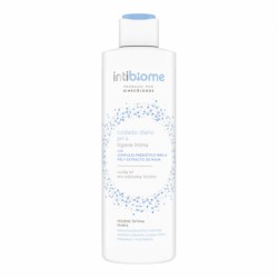 Intibiome cuidado diario pH4 higiene íntima, 500 ml