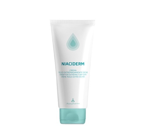 Asacpharma Niaciderm Cream, 200 ml.