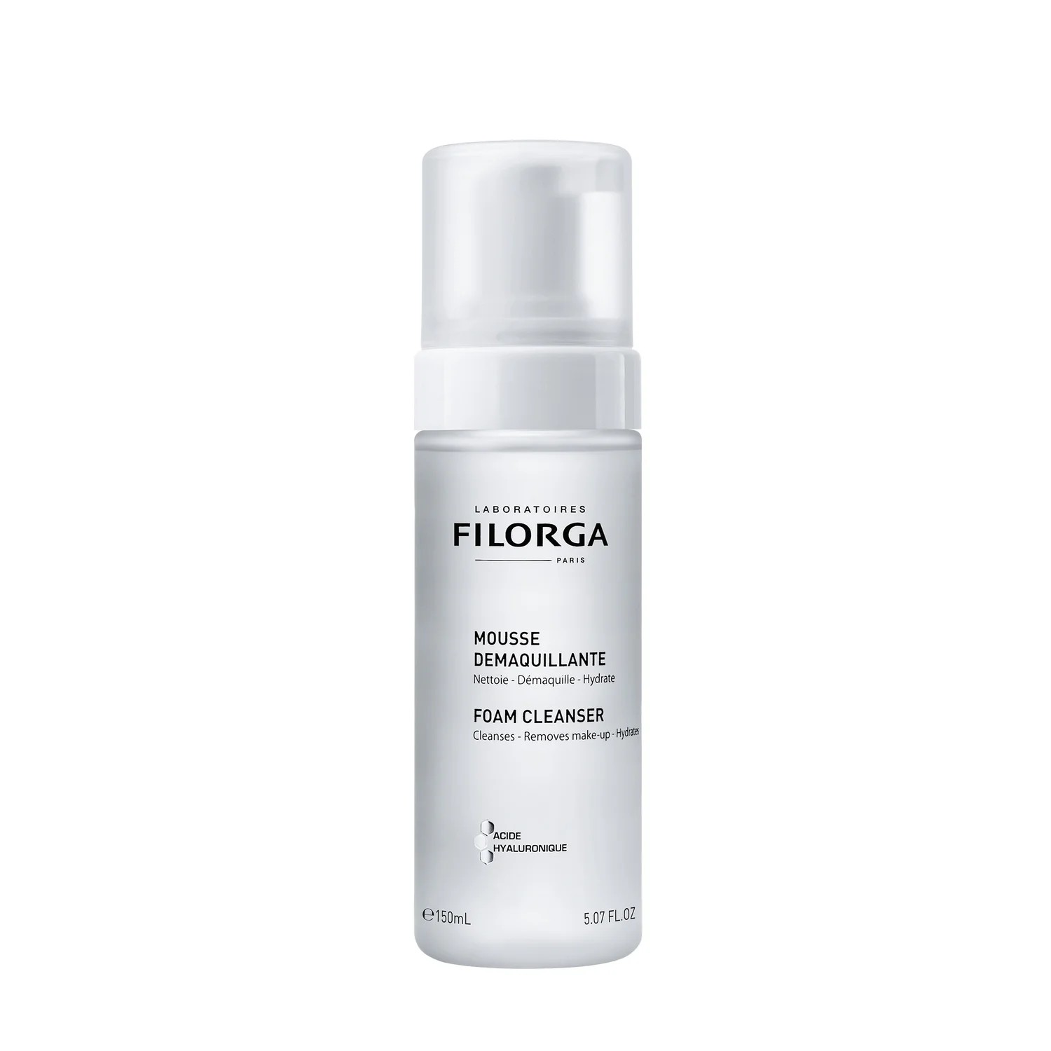 Filorga Demaquilante Mousse, 150ml.