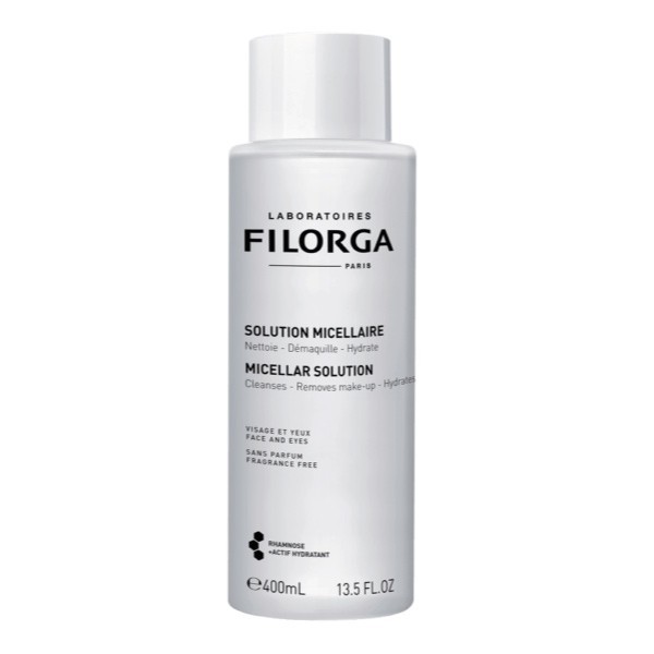 Solução Micelar Anti-Envelhecimento Fiorga, 400ml.