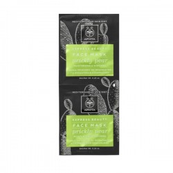 Apivita Prickly Pera Máscara Facial 2x8 ml