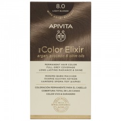 Apivita Elixir 8.0 Corante Loiro Claro