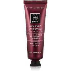 Apivita Máscara Facial de Uva, 50 ml