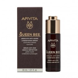Apivita Queen Bee Absolute Anti-Aging Redensifying Serum, 30 ml