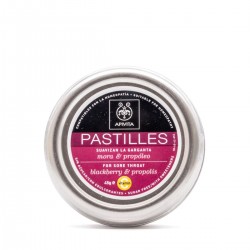 Apivita Amora Amora Sem Açúcar & Pastilhas de Própolis, 45 g