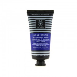 Apivita Hyperico Creme para as Mãos Seco Rachado 50 ml