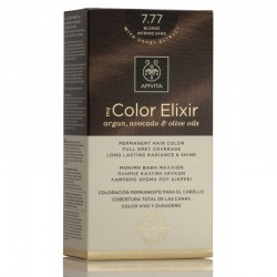 Apivita Tint My Color Elixir 7,77, Areia Intensa Loira