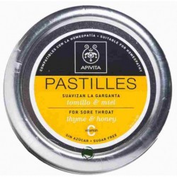 Apivita Tomilho & Pastilhas de Mel, 45 g