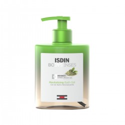 Isdin Bodysenses Lava Corporal Revitalizante, 500ml.