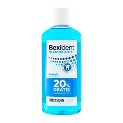 Bexident Enxaguante Bucal Clareador 500ml