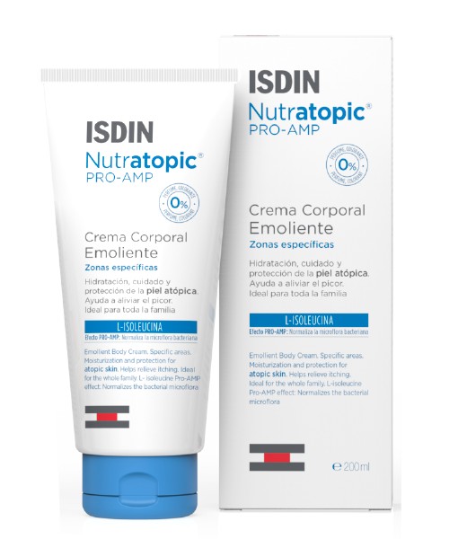 Nutratopic Creme Emoliente, 200ml