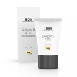 Glicoisdina Gel Facial Anti-Envelhecimento 25%, 50ml.