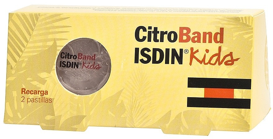 CitroBand crianças recarga, 2pcs.