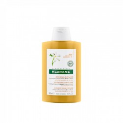 Klorane Shampoo Cuidados com o Sol, 200ml.