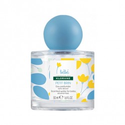 Klorane Baby Água Perfumada, 50ml.