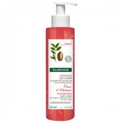 Klorane Leche Corporal Flor de Hibisco, 400ml.