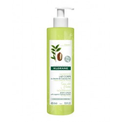 Klorane Ducha Gel Yuzu Água, 400ml.