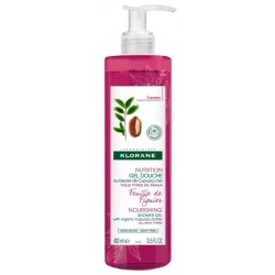 Klorane Ducha Gel Folha de Figo, 400ml.