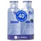 Klorane Cornflower Demaquilante Água Duo 400 mlx 2 U