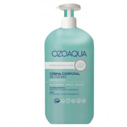 Ozoaqua Baby Crema Corporal, 500 ml