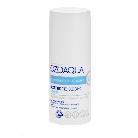 Ozoaqua Óleo de ozônio, 15 ml