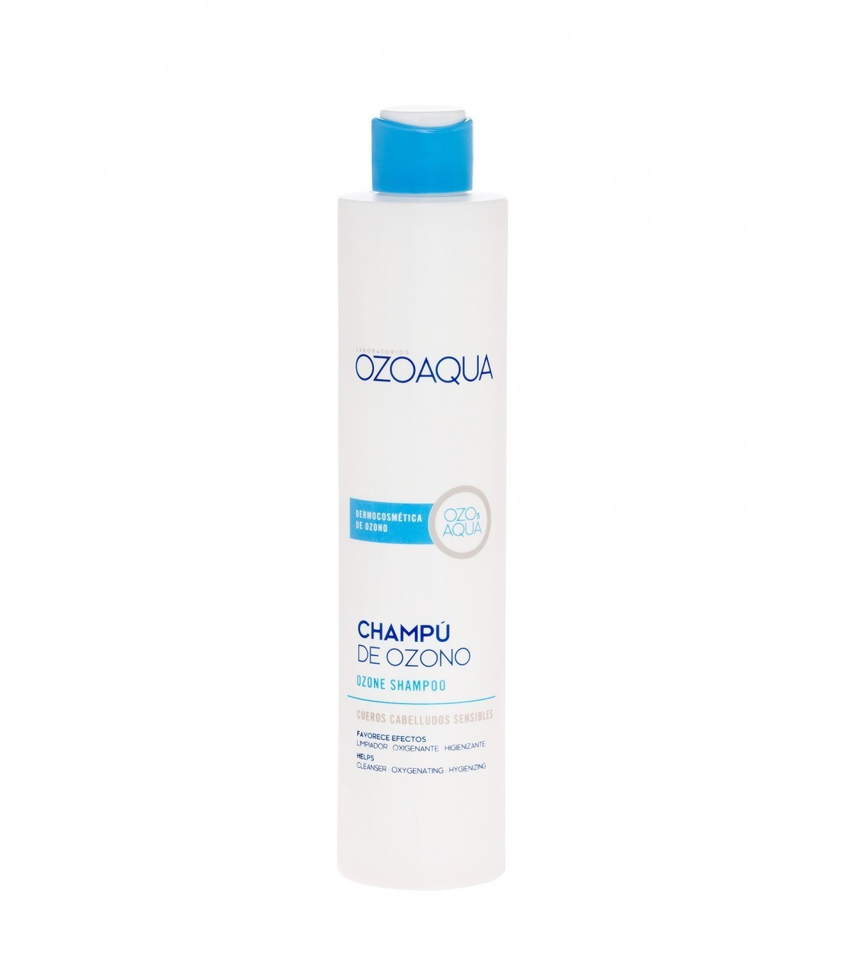 Ozoaqua Shampoo Ozônio, 250 ml