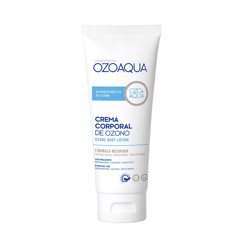 Ozoaqua Ozoaqua Repair Body Cream, 200 ml