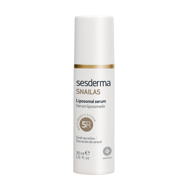 Sesderma Snailas Soro Lipossomal, 30ml.