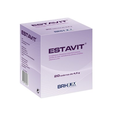 Estavit, 20 sachês