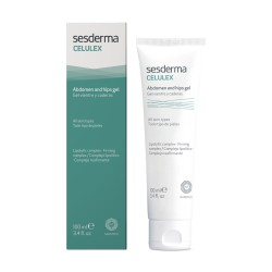 Celulex barriga e quadris Sesderma. 100ml