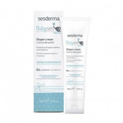 Sesderma BabySes Creme de Fraldas, 100ml. 