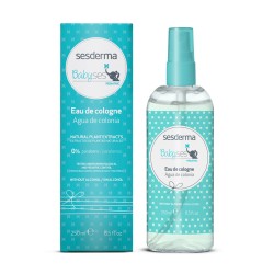 Sesderma BabySes Eau de Colônia, 250ml. 