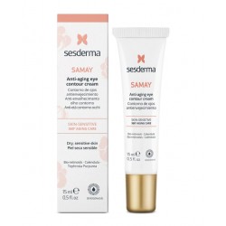 Sesderma Samay Contorno dos Olhos, 15ml.