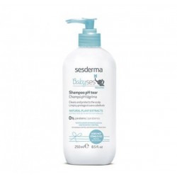 Sesderma BabySes Shampoo pH Lágrima. 250ml