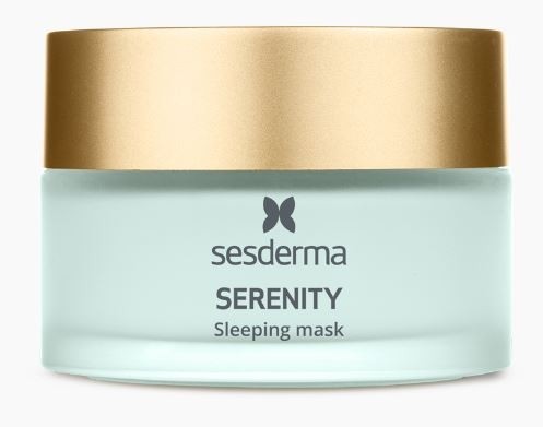 Máscara Noturna Sesderma Serenity, 50ml.