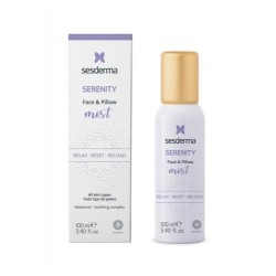 Sesderma Serenity Mist Face&Pillow, 100ml.