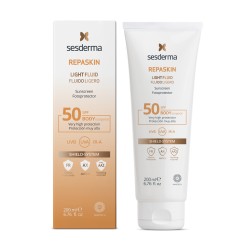 Sesderma Repaskin Fotorreparador FPS 50 corporal, 200 ml