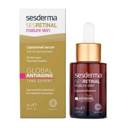 Sesderma Sesretinal Creme Cutâneo Lipossomado, 30 ml.