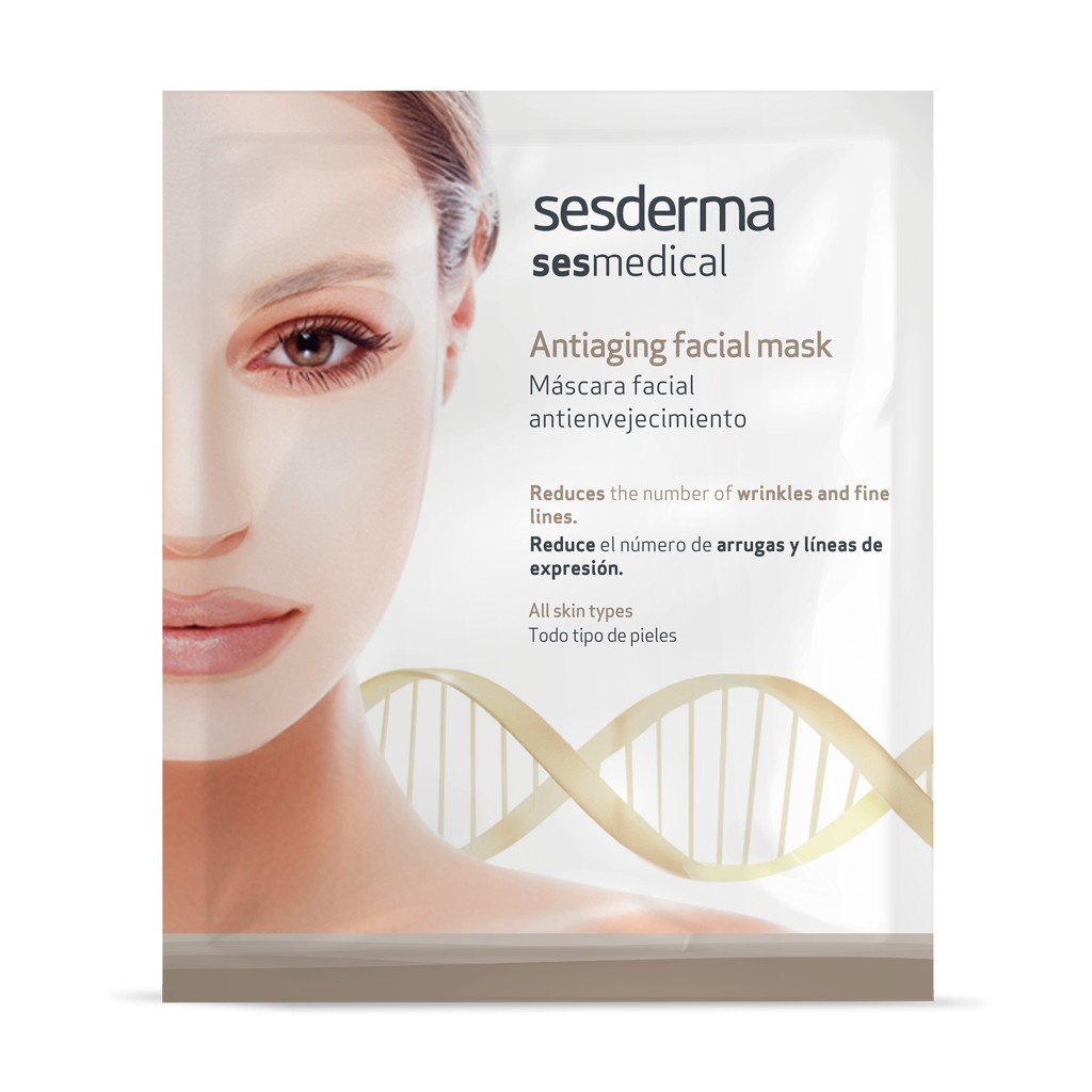 Máscara Facial Sesmedical Anti-Aging