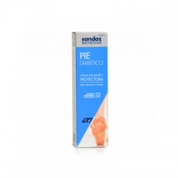 Sandoz Diabetic Foot Creme Protetor de Bem-Estar, 100 ml