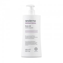 Sesderma Sespanthenol Leite Corporal, 400ml