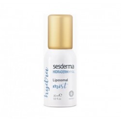 Sesderma Hidraderm Névoa Lipossomal, 30ml.