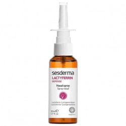 Sesderma Lactoferrina Spray Nasal, 50ml.