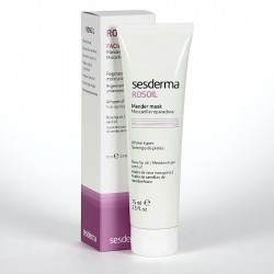 Rosoil Sesderma Máscara Facial Reparadora. 75ml