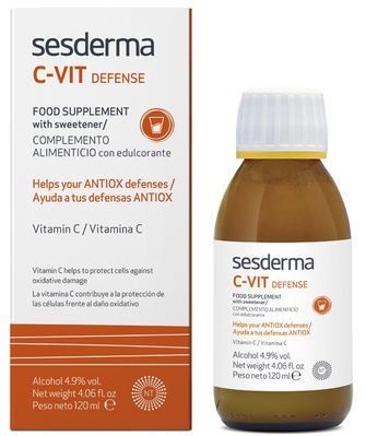 Sesderma C-Vit Defesa, 120ml.