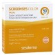 Sesderma Screenses Protetor Solar Compacto cor SPF50 BROWN