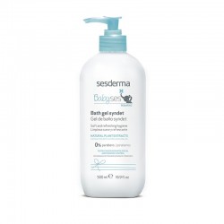 Sesderma Babyses lavagem corporal. 500ml